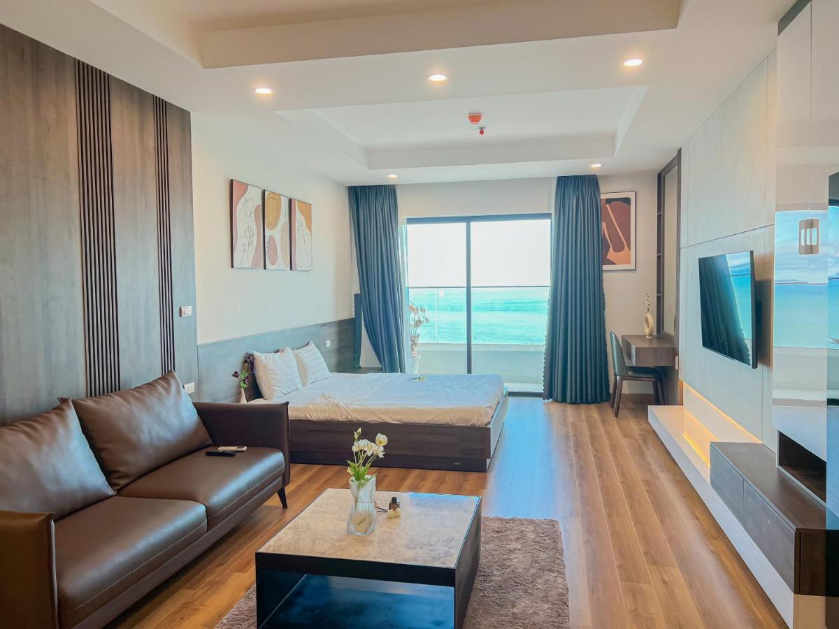 Tms Luxury Studio Quy Nhon Apartment Exterior photo